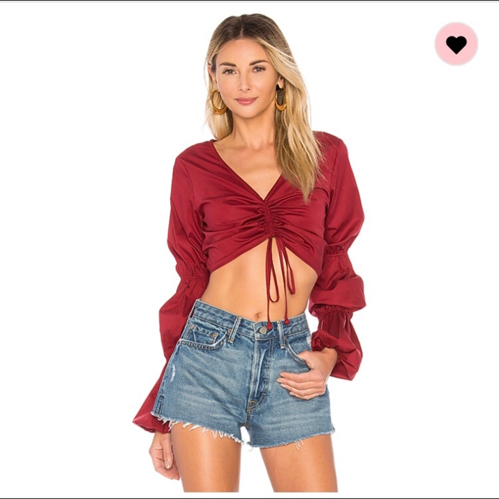 NEW WITH TAGS Revolve Tularosa Top
